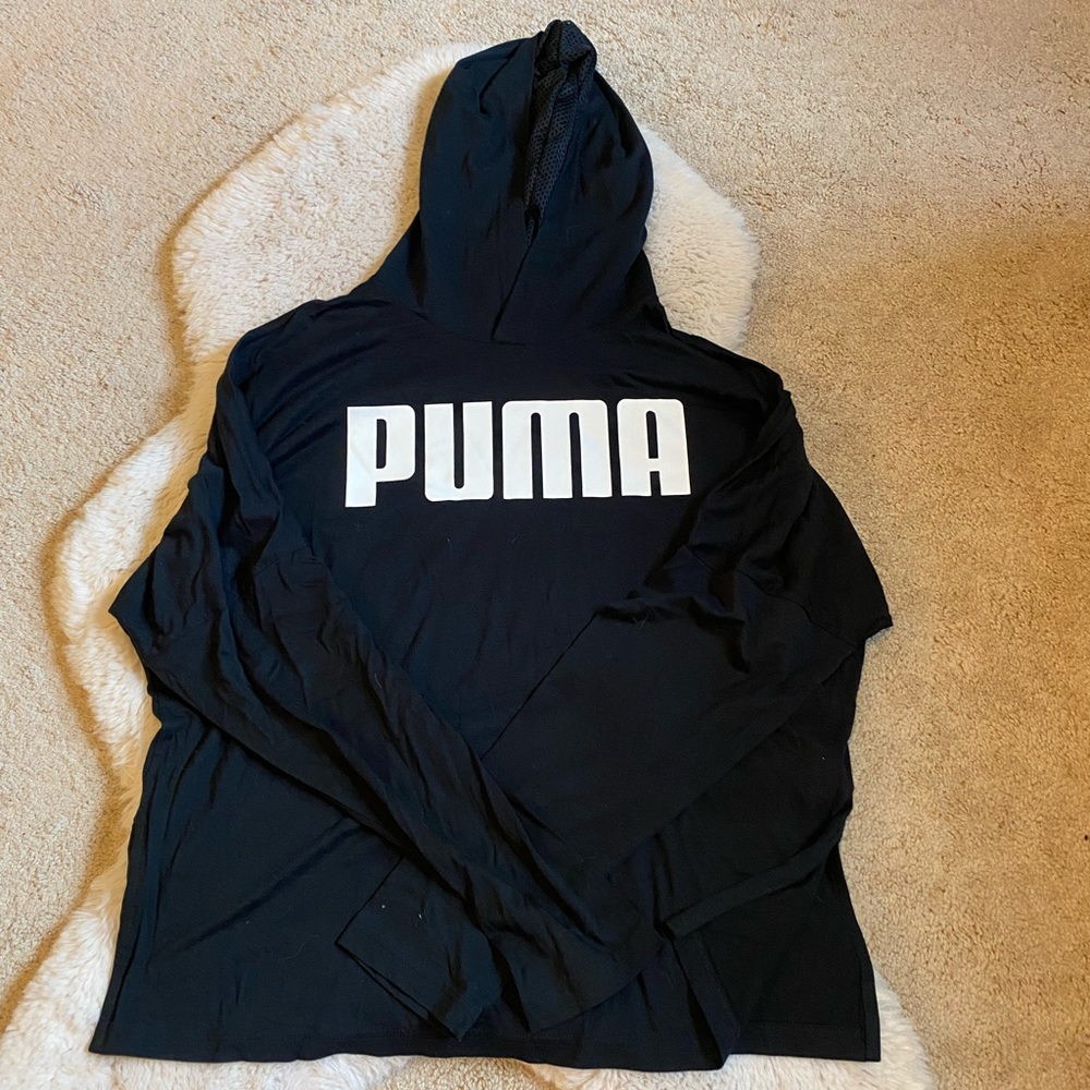 Puma pullover